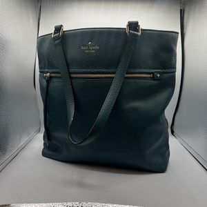 KATE SPADE Cobble Hill Taylor Tote Teal